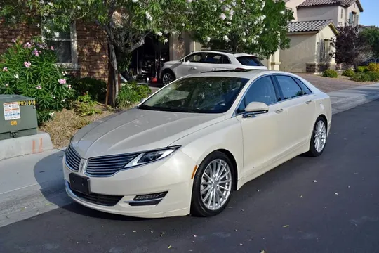 2016 Lincoln MKZ · Premiere Hybrid Sedan 4D
