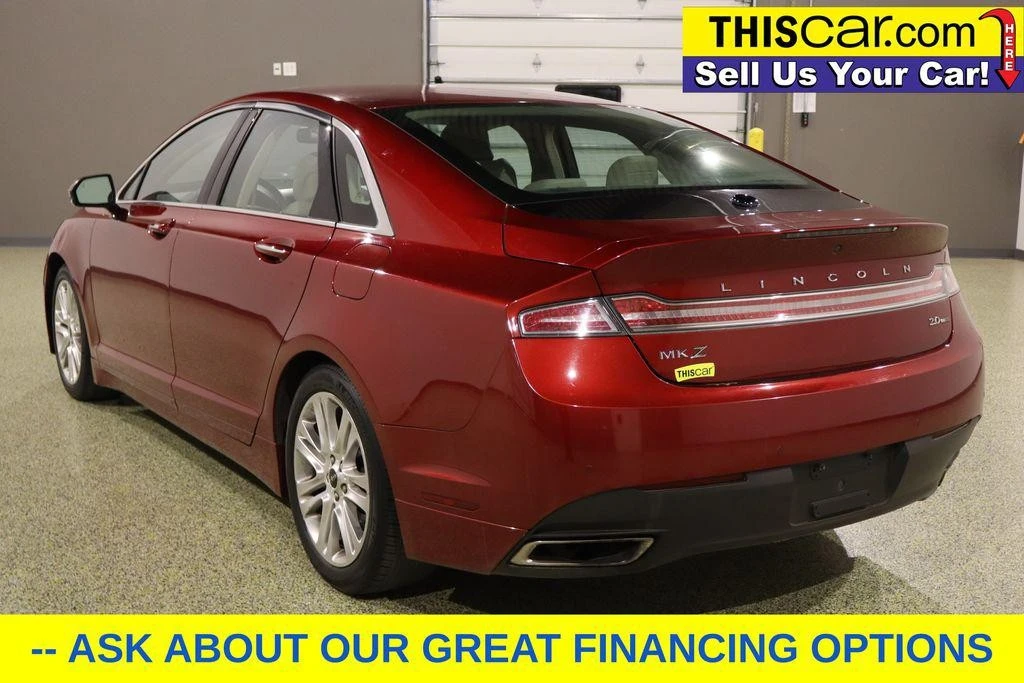 2016 Lincoln MKZ - Image 3 of 12