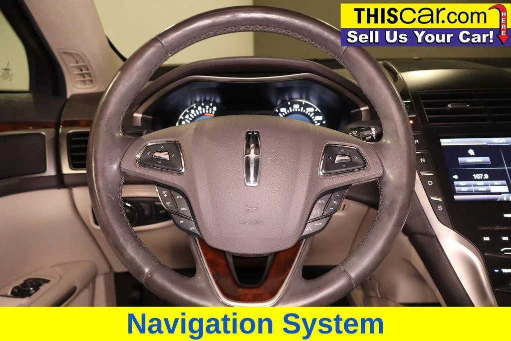 2016 Lincoln MKZ - Image 10 of 12