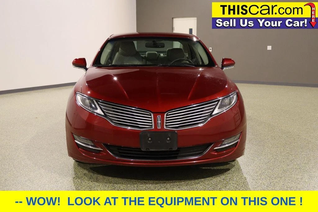 2016 Lincoln MKZ - Image 2 of 12