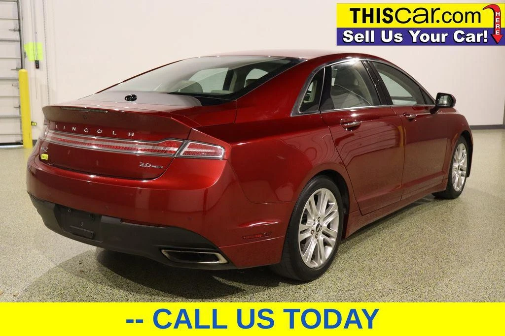 2016 Lincoln MKZ - Image 6 of 12