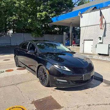2016 Lincoln MKZ Reserve