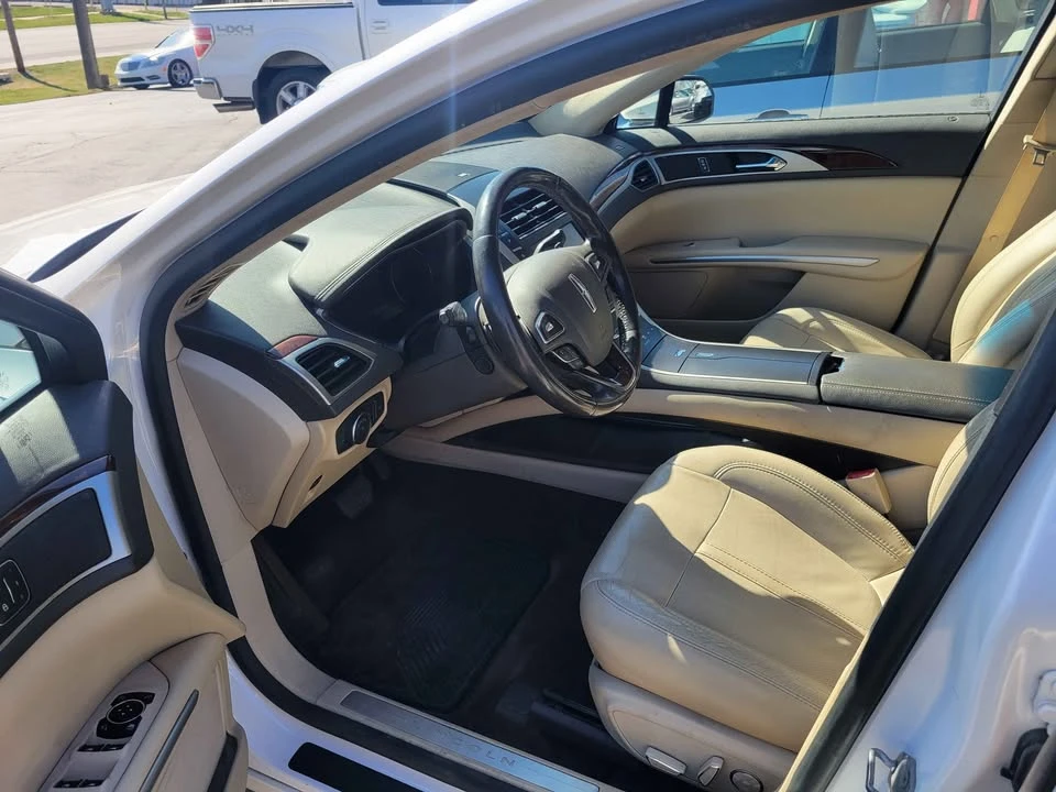 2016 Lincoln MKZ - Image 12 of 12