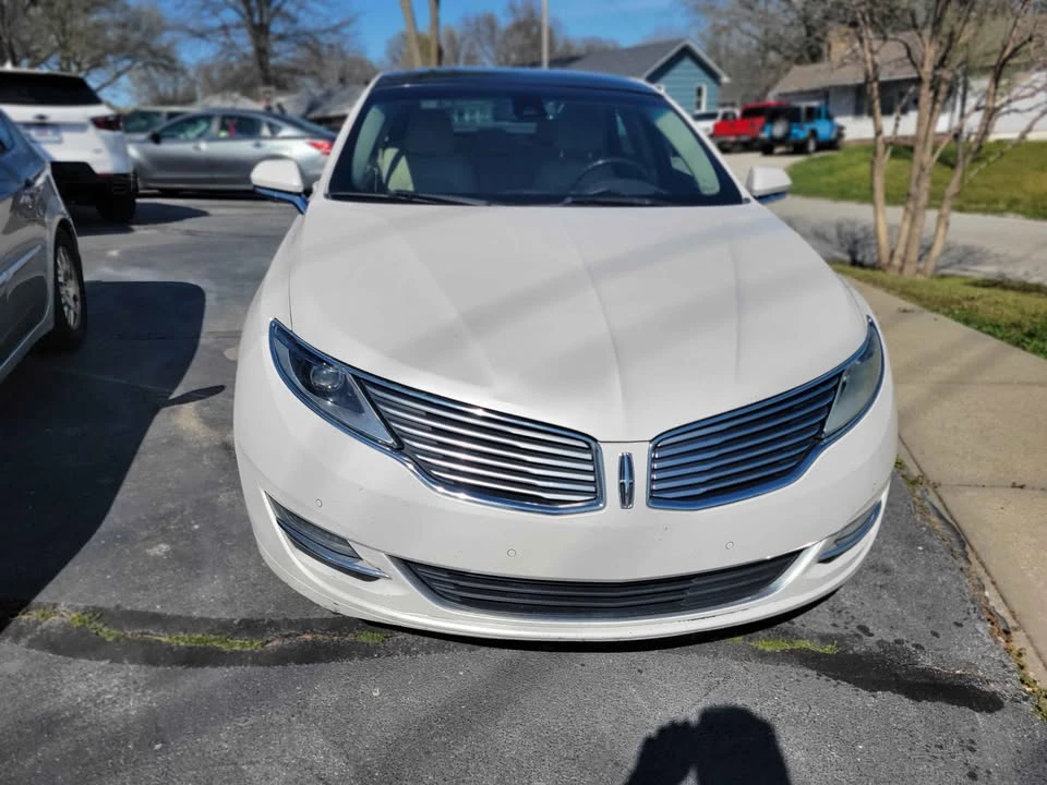 2016 Lincoln MKZ - Image 3 of 12