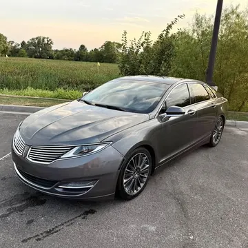 2016 Lincoln MKZ Sedan 4D