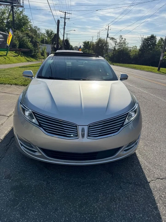 2016 Lincoln MKZ - Image 11 of 11