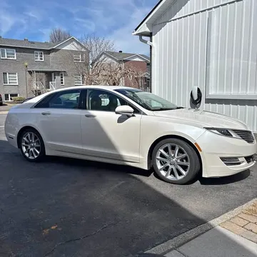 2016 Lincoln MKZ V6 AWD