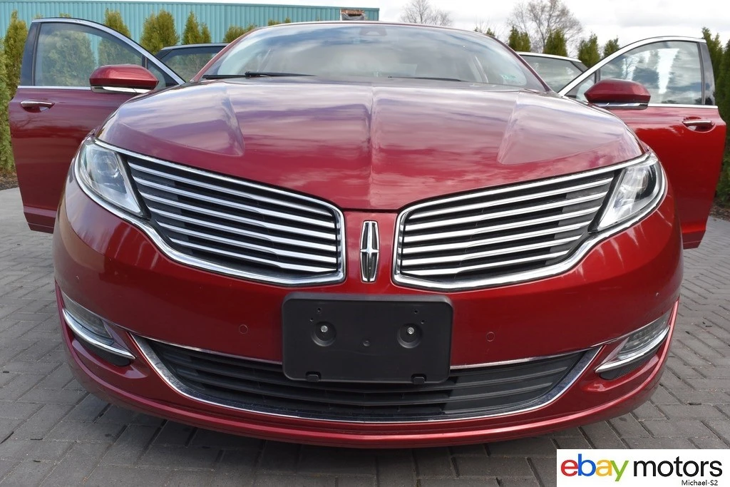 2016 Lincoln MKZ - Image 20 of 21