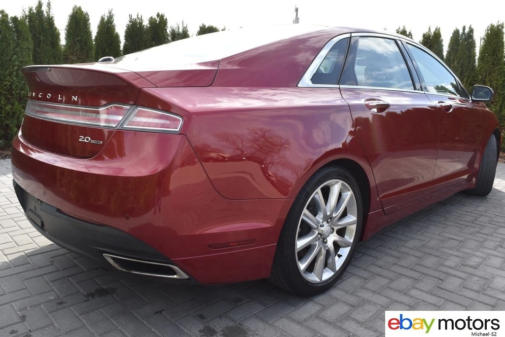 2016 Lincoln MKZ - Image 5 of 21