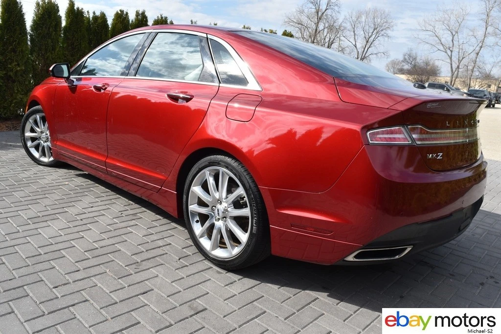 2016 Lincoln MKZ - Image 7 of 21