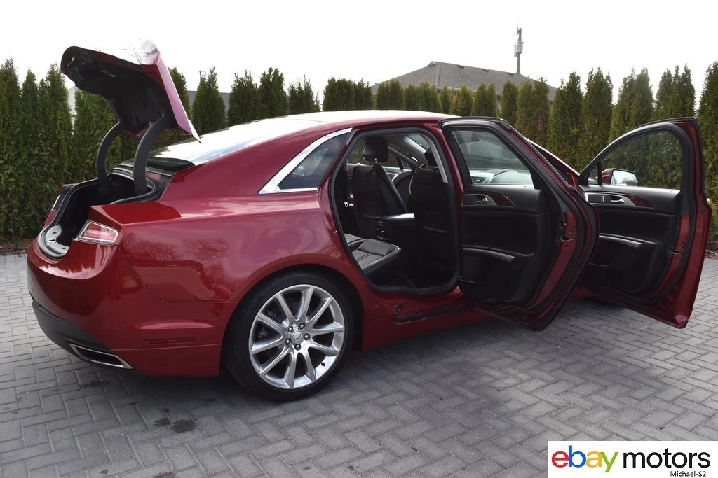 2016 Lincoln MKZ - Image 19 of 21
