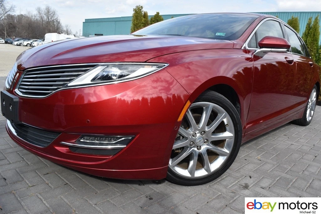 2016 Lincoln MKZ - Image 21 of 21