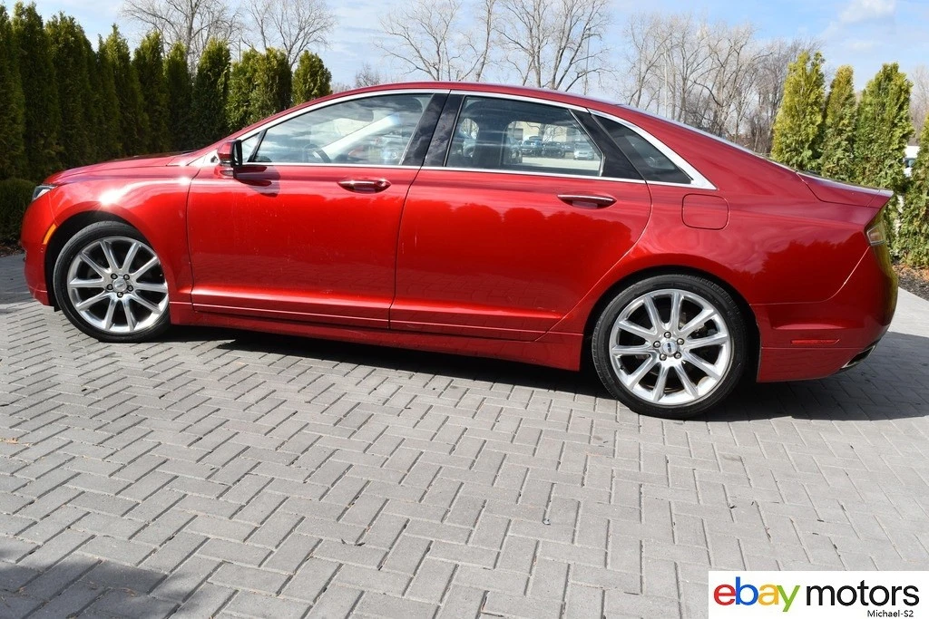 2016 Lincoln MKZ - Image 8 of 21