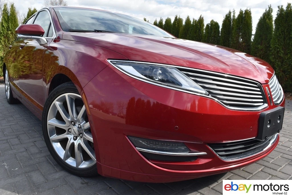 2016 Lincoln MKZ - Image 2 of 21