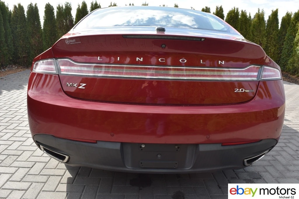 2016 Lincoln MKZ - Image 6 of 21