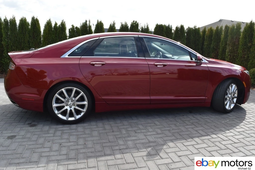 2016 Lincoln MKZ - Image 4 of 21