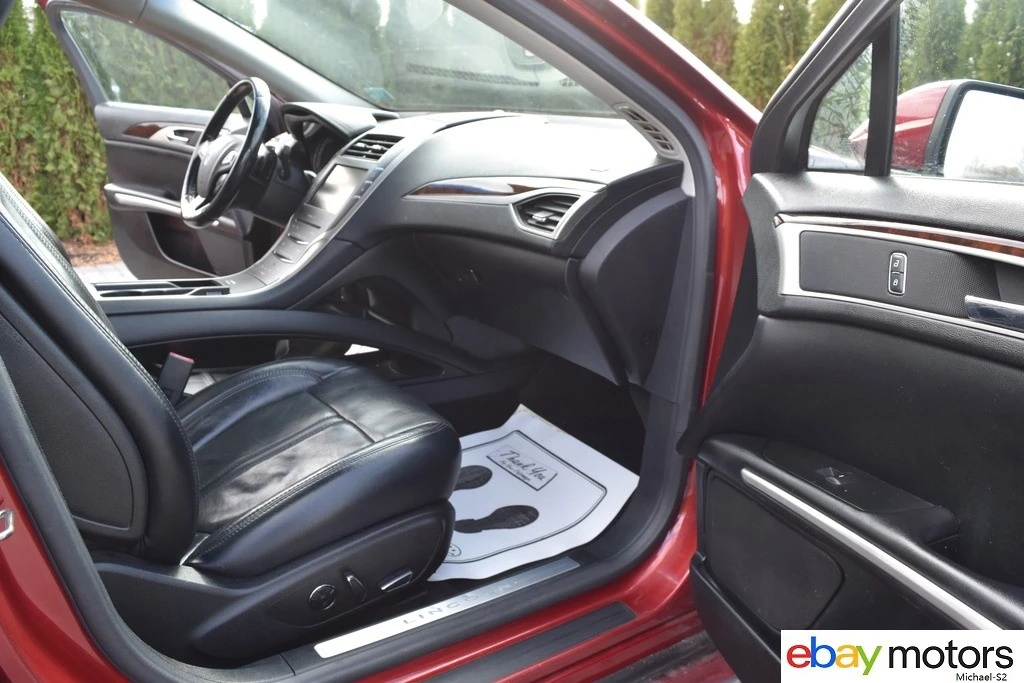 2016 Lincoln MKZ - Image 16 of 21