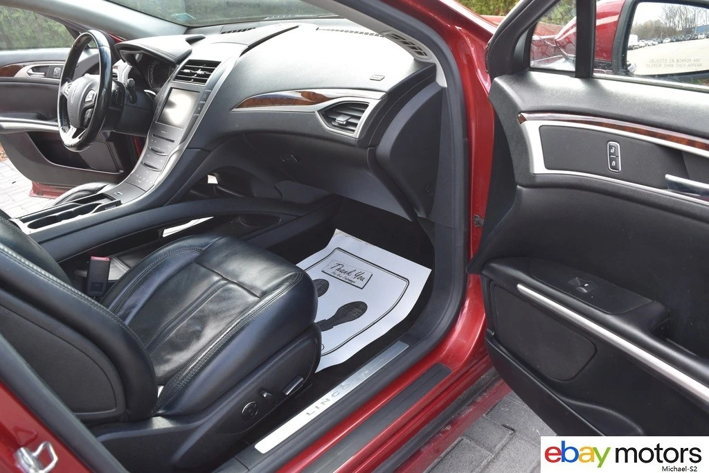 2016 Lincoln MKZ - Image 15 of 21