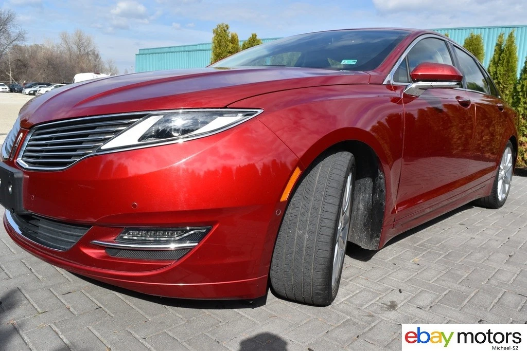 2016 Lincoln MKZ - Image 9 of 21