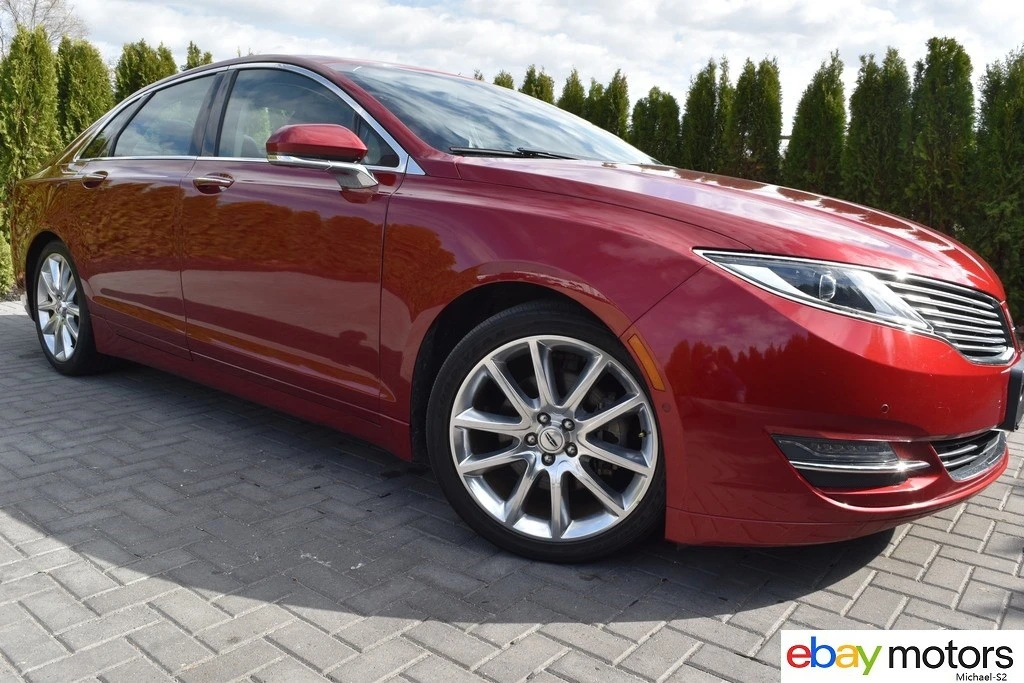 2016 Lincoln MKZ - Image 3 of 21