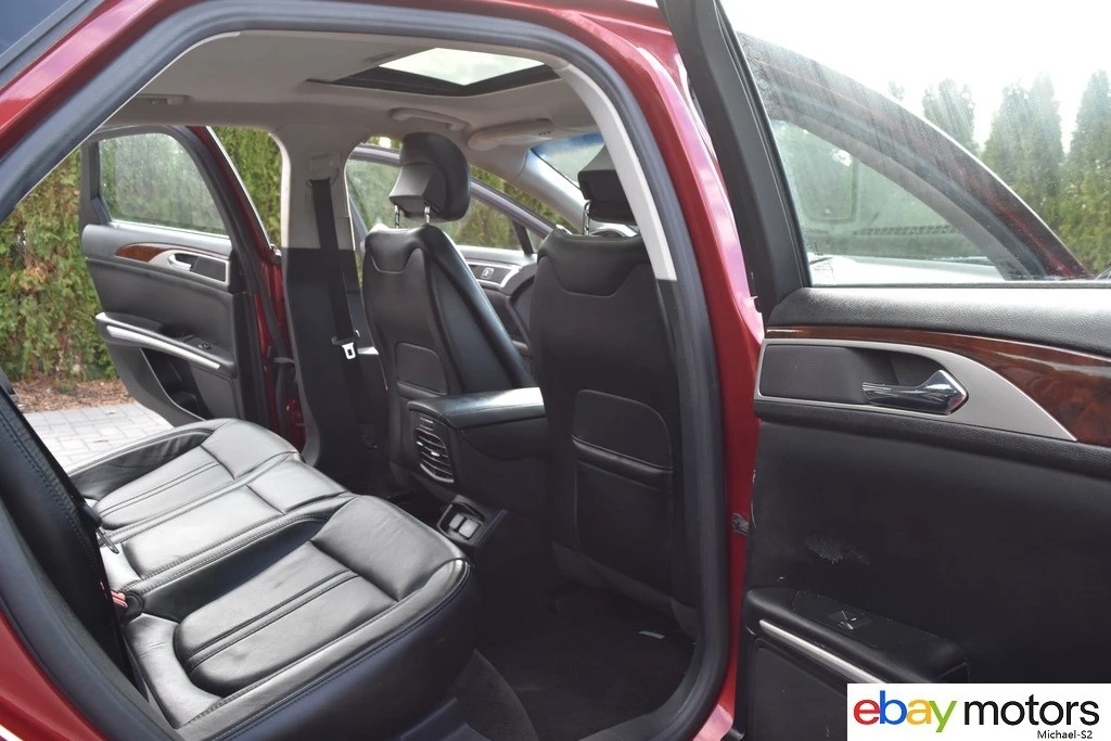 2016 Lincoln MKZ - Image 17 of 21