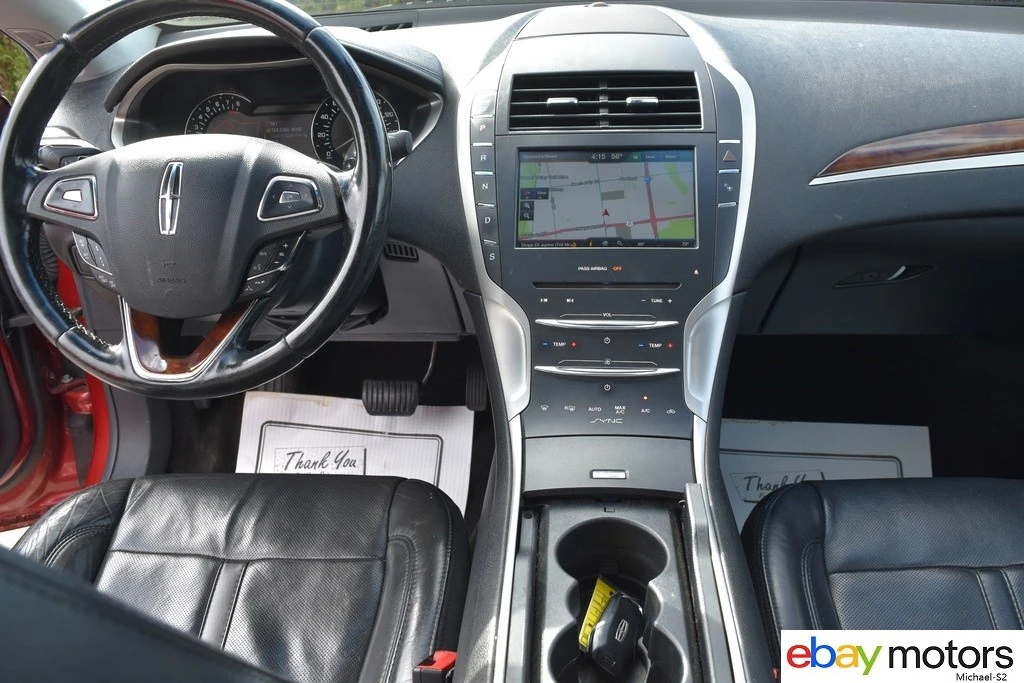 2016 Lincoln MKZ - Image 14 of 21