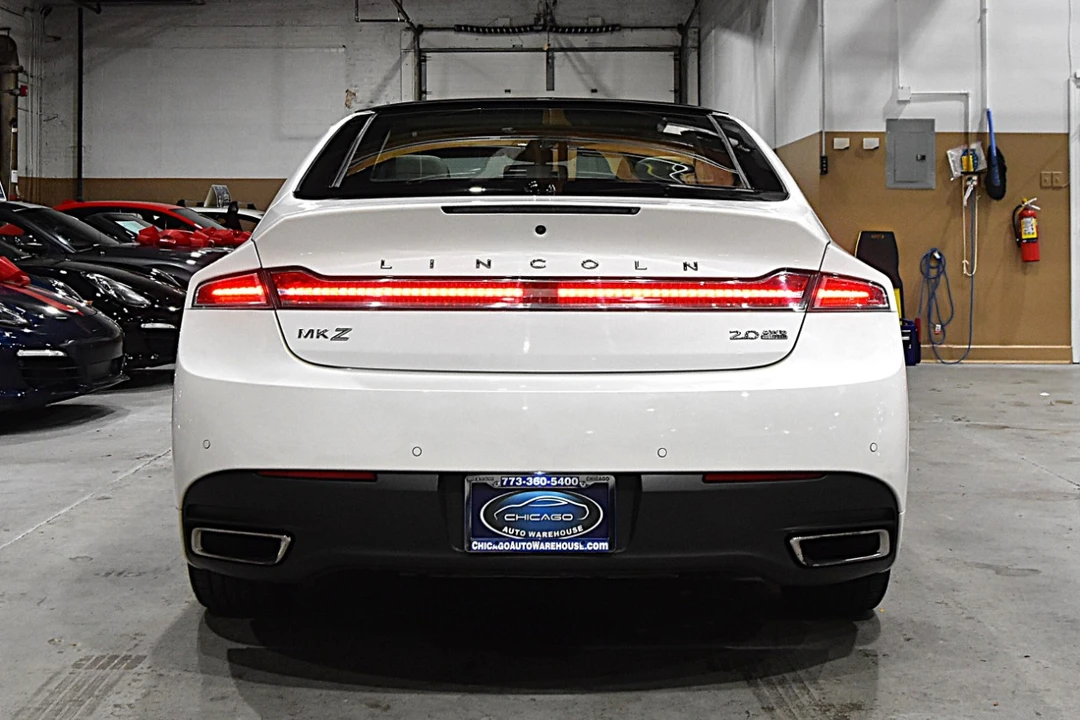 2016 Lincoln MKZ - Image 8 of 12