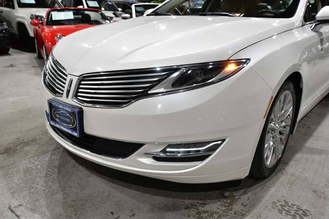 2016 Lincoln MKZ - Image 5 of 12