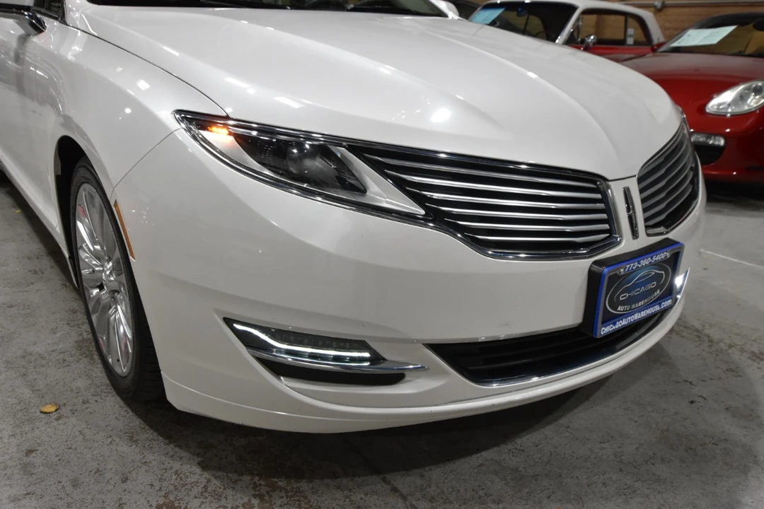 2016 Lincoln MKZ - Image 4 of 12