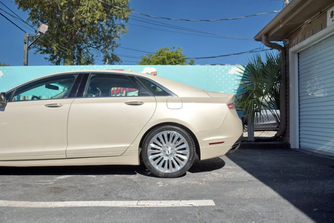 2016 Lincoln MKZ - Image 12 of 12
