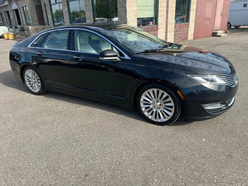 2016 Lincoln MKZ - Image 7 of 12