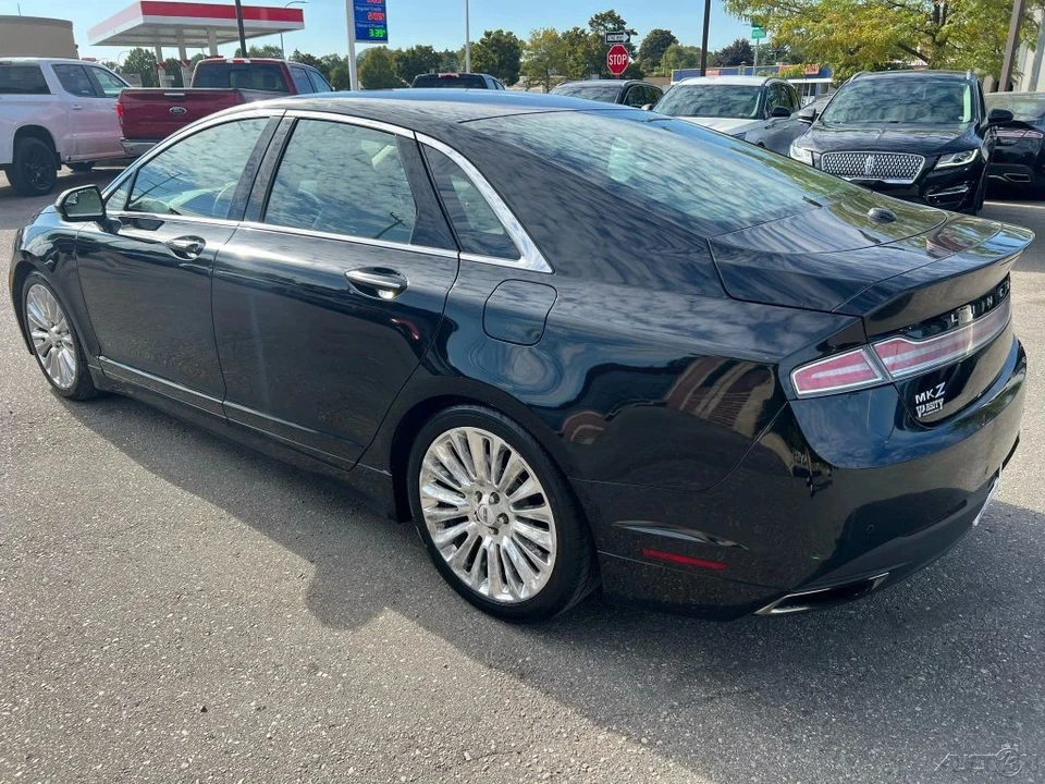2016 Lincoln MKZ - Image 3 of 12