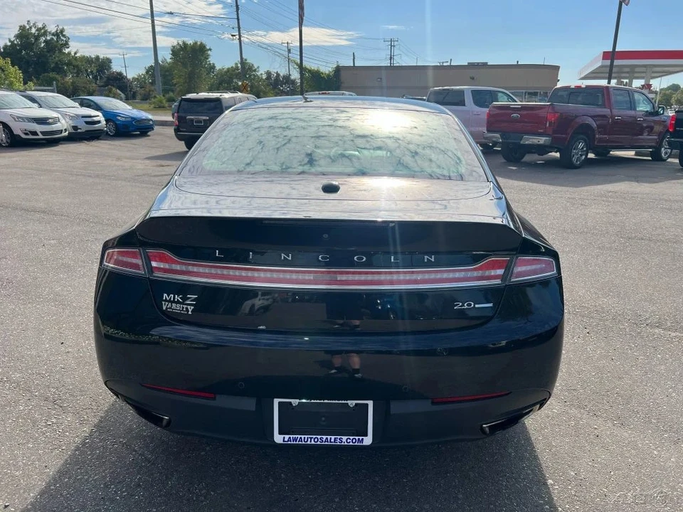2016 Lincoln MKZ - Image 4 of 12