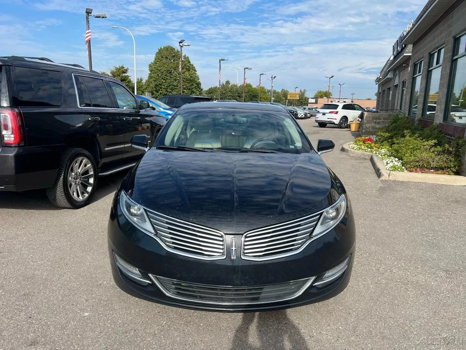 2016 Lincoln MKZ - Image 8 of 12