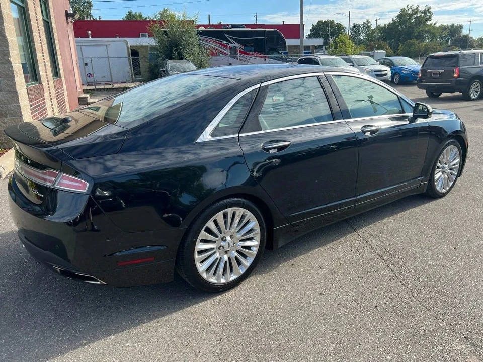 2016 Lincoln MKZ - Image 5 of 12