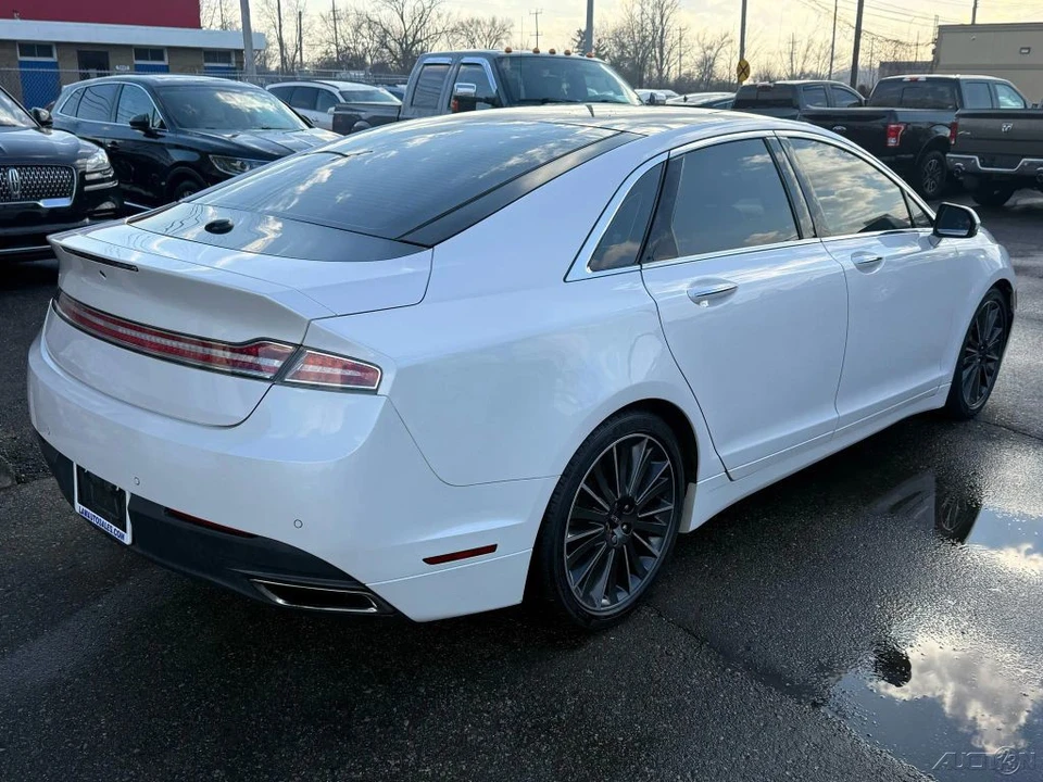 2016 Lincoln MKZ - Image 3 of 12