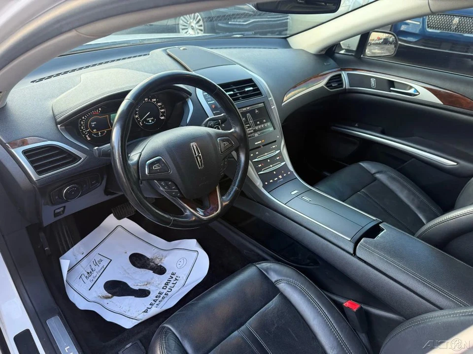 2016 Lincoln MKZ - Image 12 of 12