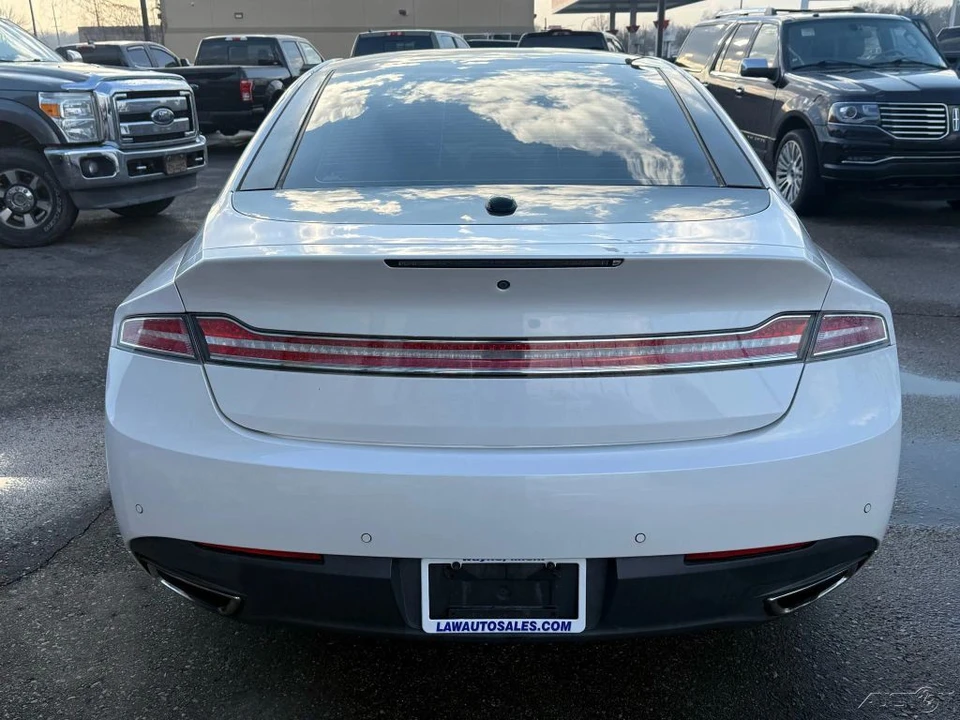 2016 Lincoln MKZ - Image 4 of 12