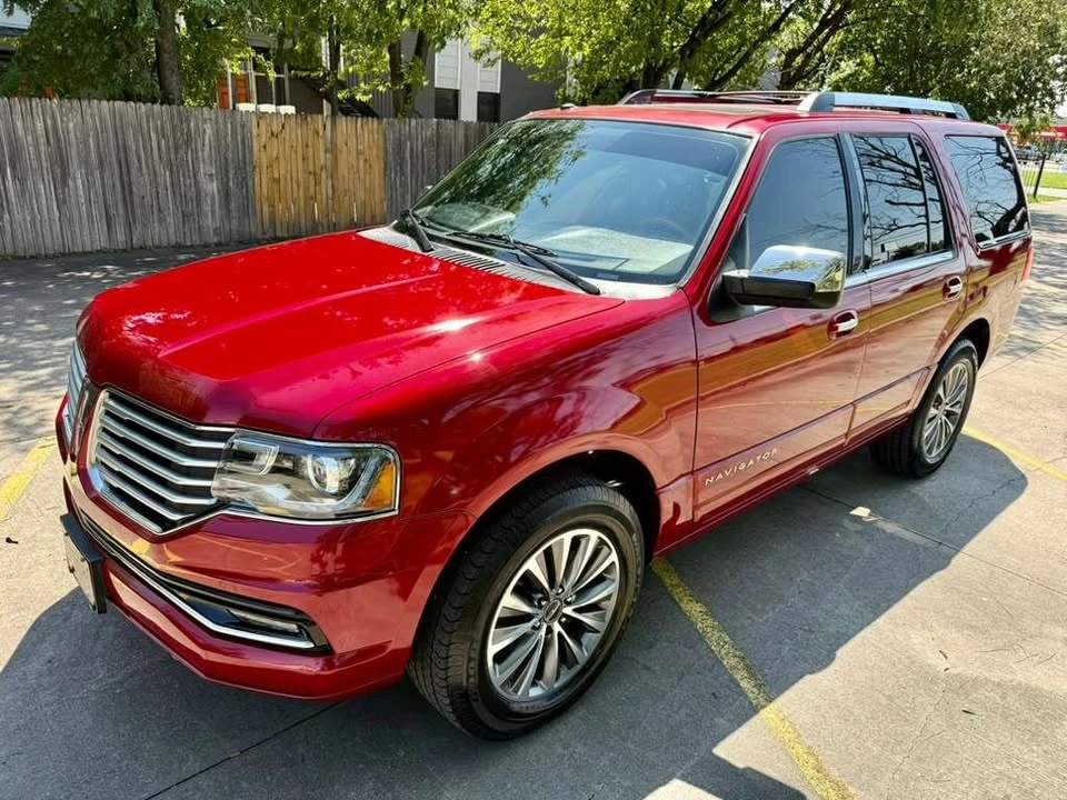 2016 Lincoln Navigator 3rd Gen - Image 8 of 20