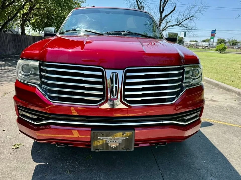 2016 Lincoln Navigator 3rd Gen - Image 2 of 20