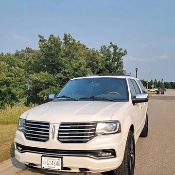 2016 Lincoln Navigator L Select