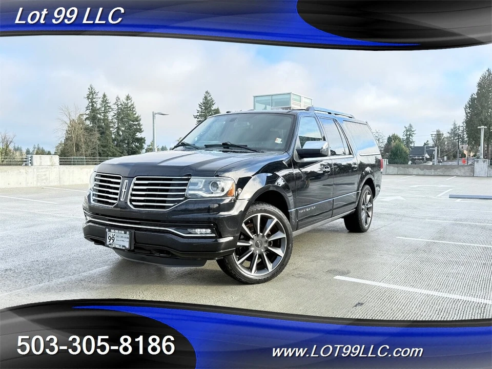 2016 Lincoln Navigator 3rd Gen - Image 2 of 4
