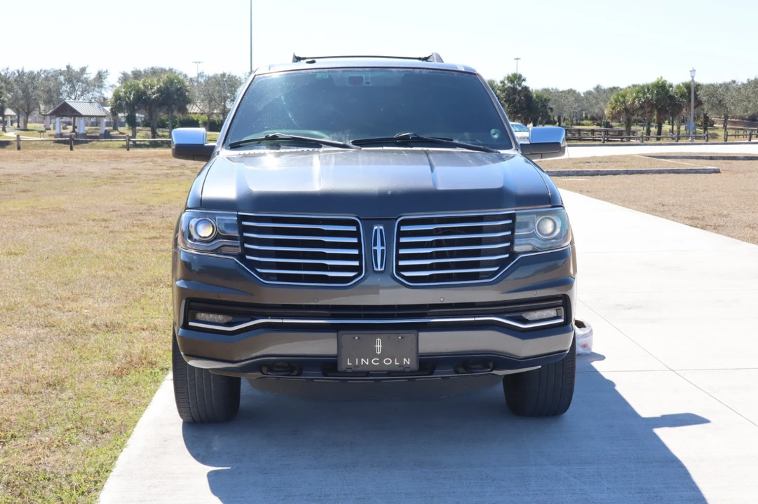 2016 Lincoln Navigator 3rd Gen - Image 10 of 21