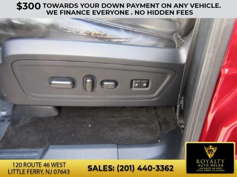 2016 Lincoln Navigator 3rd Gen - Image 11 of 12