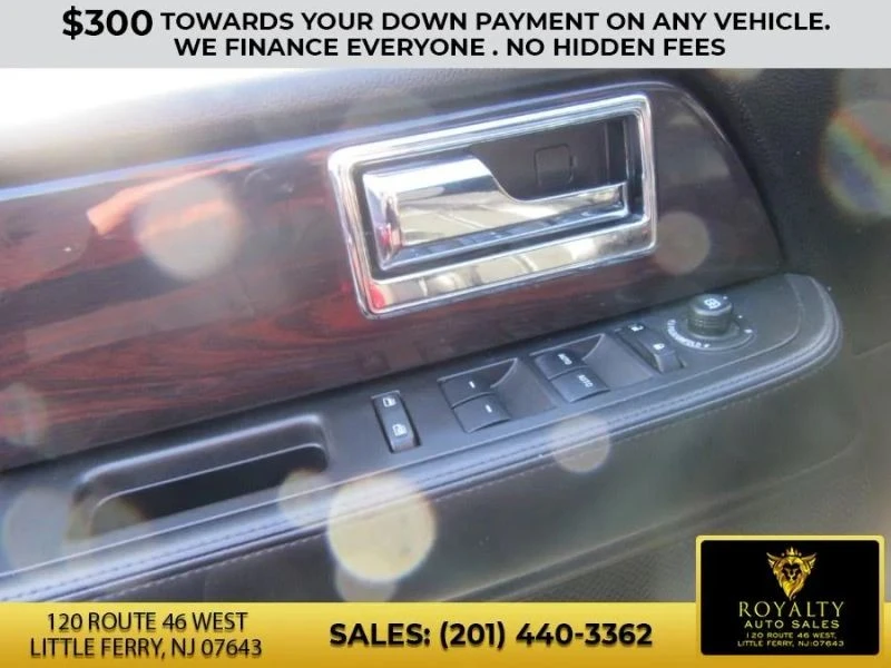 2016 Lincoln Navigator 3rd Gen - Image 12 of 12