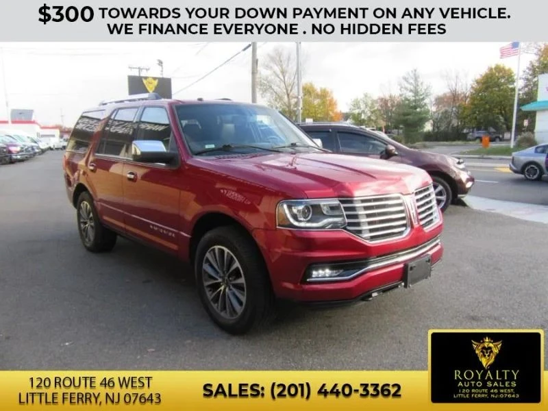 2016 Lincoln Navigator 3rd Gen - Image 4 of 12