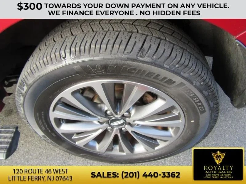 2016 Lincoln Navigator 3rd Gen - Image 9 of 12