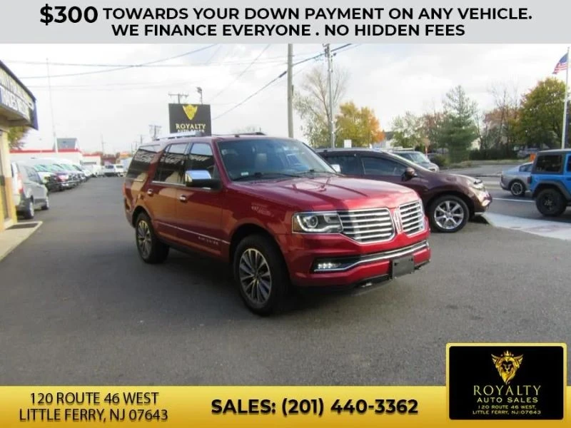 2016 Lincoln Navigator 3rd Gen - Image 2 of 12