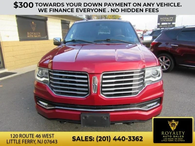 2016 Lincoln Navigator 3rd Gen - Image 5 of 12