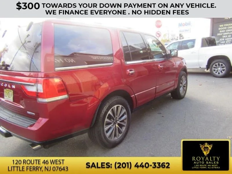 2016 Lincoln Navigator 3rd Gen - Image 7 of 12